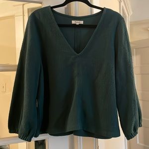 Madewell top size XL